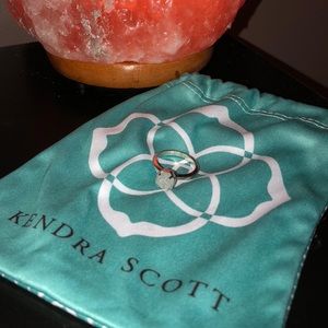 Kendra Scott Ring with bag